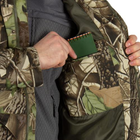 Куртка Демисезонная Камуфляж Hunting Camo Jacket Sturm Mil-Tec Hunter M (Камуфляж) Тактическая - изображение 14