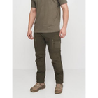 Штаны влагозащитные Sturm Mil-Tec Softshell Pants Assault Sturm Mil-Tec Ranger green, S (Зеленый) - изображение 4