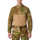 Сорочка под бронежилет 5.11 Tactical Multicam Stryke TDU Rapid Long Sleeve Shirt 5.11 Tactical Multicam, 2XL (Мультикам) Тактическая - изображение 1