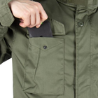 Куртка демісезонна M65 Sturm Mil-Tec Olive 3XL (Оливка) - зображення 8