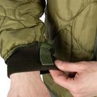 Підстібка для куртки M65 Sturm Mil-Tec Olive S (Олива) - зображення 4