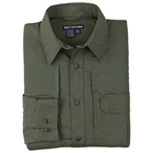 Сорочка 5.11 Tactical Taclite Pro Long Sleeve Shirt 5.11 Tactical TDU Green, L (Зеленый) Тактическая - изображение 6