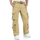 Штаны SURPLUS ROYAL TRAVELER TROUSER Surplus Raw Vintage Royal Sahara, 7XL (Сахара) Тактические