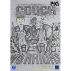 Футболка с рисунком Couch Warriors P1G Iron Grey XL (Серый) Тактическая - изображение 3