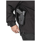 Куртка демісезонна 5.11 Tactical 3-in-1 Parka 2.0 Tactical Black 2XL (Чорний) - зображення 11