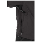 Куртка демісезонна 5.11 Tactical 3-in-1 Parka 2.0 Tactical Black 2XL (Чорний) - зображення 12