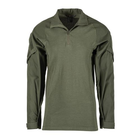 Сорочка под бронежилет 5.11 Tactical Rapid Assault Shirt 5.11 Tactical TDU Green, L (Зеленый) - изображение 5