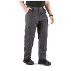 Штаны 5.11 Tactical Taclite Pro Pants 5.11 Tactical Charcoal, 34-30 (Уголь) Тактические - изображение 4