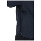 Куртка демісезонна 5.11 Tactical 3-in-1 Parka 2.0 Tactical Dark Navy 2XL (Темно-синій) Тактична - зображення 12