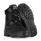 Ботинки кожаные Sturm Mil-Tec Black, 42 (Черный) - изображение 2