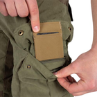 Штани Мисливські Mil-Tec Hunting Pants Sturm Mil-Tec Olive, 2XL (Олива) Тактичні - зображення 8