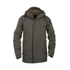 Куртка парку вологозахисна Sturm Mil-Tec Wet Weather Jacket With Fleece Liner - зображення 7