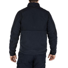 Куртка демісезонна Tactical 3-in-1 Parka 2.0 Tall 5.11 Tactical Dark Navy XL (Темно-синій) Тактична - зображення 6