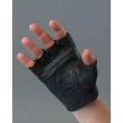Перчатки без пальцев Sturm Mil-Tec Black S (Черный) Тактический - изображение 15