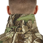 Куртка Демисезонная Камуфляж Hunting Camo Jacket Sturm Mil-Tec Hunter S (Камуфляж) Тактическая - изображение 11