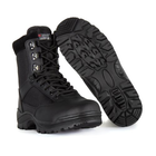 Ботинки с застёжкой-молнией Sturm Mil-Tec Black, 44.5 (Черный) - изображение 3