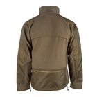 Демисезонная куртка Softshell Plus Sturm Mil-Tec Olive 3XL (Оливка) Тактическая - изображение 3