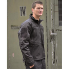 Демисезонная куртка Softshell Plus Sturm Mil-Tec Olive 3XL (Оливка) Тактическая - изображение 10
