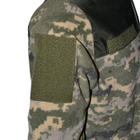 Куртка флисовая Army MM14 Size 52 Тактическая - изображение 4