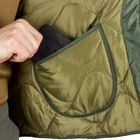 Подстежка для куртки M65 Sturm Mil-Tec Olive XL (Олива) - изображение 3