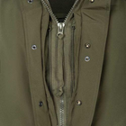 Непромокаемая куртка с флисовой подстёжкой Sturm Mil-Tec Olive 2XL (Олива) - изображение 9