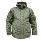 Непромокаемая куртка с флисовой подстёжкой Sturm Mil-Tec Olive 2XL (Олива) - изображение 15