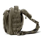 Сумка-рюкзак 5.11 Tactical RUSH MOAB 6 5.11 Tactical Ranger Green (Зелений) - зображення 3