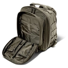 Сумка-рюкзак 5.11 Tactical RUSH MOAB 6 5.11 Tactical Ranger Green (Зелений) - зображення 6