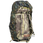 Чохол для рюкзака BW backpack cover backpack Flecktarn Sturm Mil-Tec German camouflage 130 (Німецький Камуфляж) - зображення 2