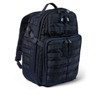 Рюкзак 5.11 Tactical RUSH24 2.0 Backpack 5.11 Tactical Dark Navy (Темно-синій) Тактичний - зображення 1