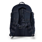 Рюкзак 5.11 Tactical RUSH24 2.0 Backpack 5.11 Tactical Dark Navy (Темно-синій) Тактичний - зображення 4