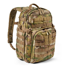 Рюкзак 5.11 Tactical RUSH12 2.0 MultiCam Backpack 5.11 Tactical Multicam (Мультикам) - зображення 1
