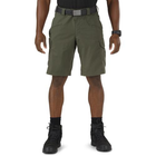 Шорти 5.11 Stryke Shorts 5.11 Tactical TDU Green 40 (Зелений) - зображення 1