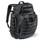 Рюкзак 5.11 Tactical RUSH72 2.0 Backpack 5.11 Tactical Double Tap (Подвійне натискання) Тактичний