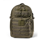 Рюкзак 5.11 Tactical RUSH24 2.0 Backpack 5.11 Tactical Ranger Green (Зелений) Тактичний - зображення 2