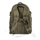 Рюкзак 5.11 Tactical RUSH24 2.0 Backpack 5.11 Tactical Ranger Green (Зелений) Тактичний - зображення 4