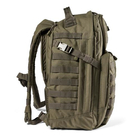 Рюкзак 5.11 Tactical RUSH24 2.0 Backpack 5.11 Tactical Ranger Green (Зелений) Тактичний - зображення 6