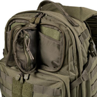 Рюкзак 5.11 Tactical RUSH24 2.0 Backpack 5.11 Tactical Ranger Green (Зелений) Тактичний - зображення 9