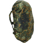 Чехол для рюкзака BW backpack cover combat backpack Flecktarn Sturm Mil-Tec Германия camouflage 80 (Немецкий Камуфляж) - изображение 4