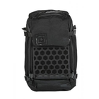 Рюкзак 5.11 AMP24 Backpack 32L 5.11 Tactical Black 32 liter (Чорний) Тактичний - зображення 3