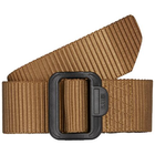 Пояс 5.11 Tactical TDU Belt - 1.75 Plastic Buckle 5.11 Tactical Coyote XL (Койот) Тактичний