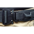 Пояс 5.11 Maverick Assaulters Belt5.11 Tactical Black 3XL (Чорний) - зображення 8