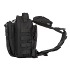 Сумка-рюкзак тактична 5.11 Tactical RUSH MOAB 6 5.11 Tactical Black (Чорний) - зображення 3