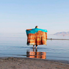 Ковдра Klymit Bryce Canyon Artist Edition Blanket Klymit Multi 153 см х 122 см (Мульти) - зображення 3