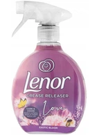 Спрей для розгладження складок на одязі Lenor Crease Releaser Exotic Bloom 500мл