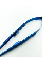 Стоматологічний Голкотримач Castroviejo прямий 16см Синій - изображение 3