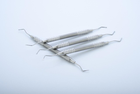 Стоматологічні інструменти для укладання ретракційної нитки пакер (набір 4шт) - зображення 1