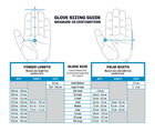 Тактичні рукавички Mechanix FastFit р.9/L, Олива - зображення 5