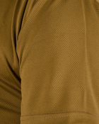 Тактична футболка кулмакс койот Military Manufactory 1009 XXL (54) - зображення 4