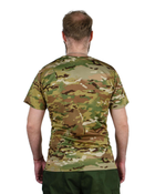 Тактична футболка кулмакс мультикам Military Manufactory 1404 S (46) - зображення 3